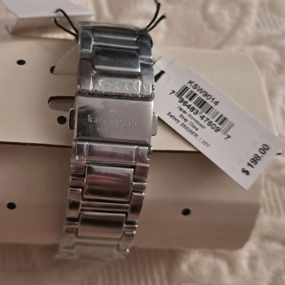 Kate Spade Gramercy Watch NWT